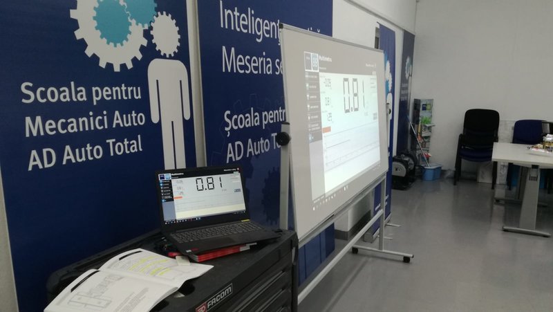 AD Auto Total - Scoala pentru mecanici auto